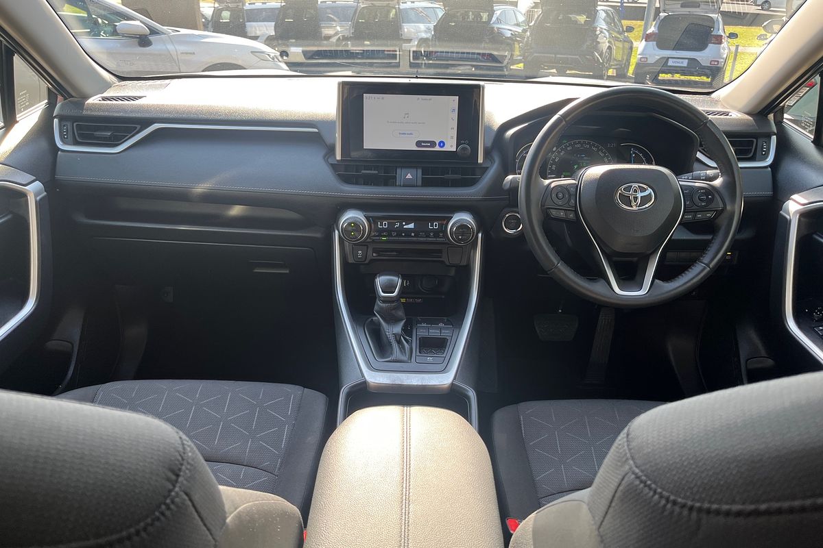 2023 Toyota RAV4 GXL AXAH52R