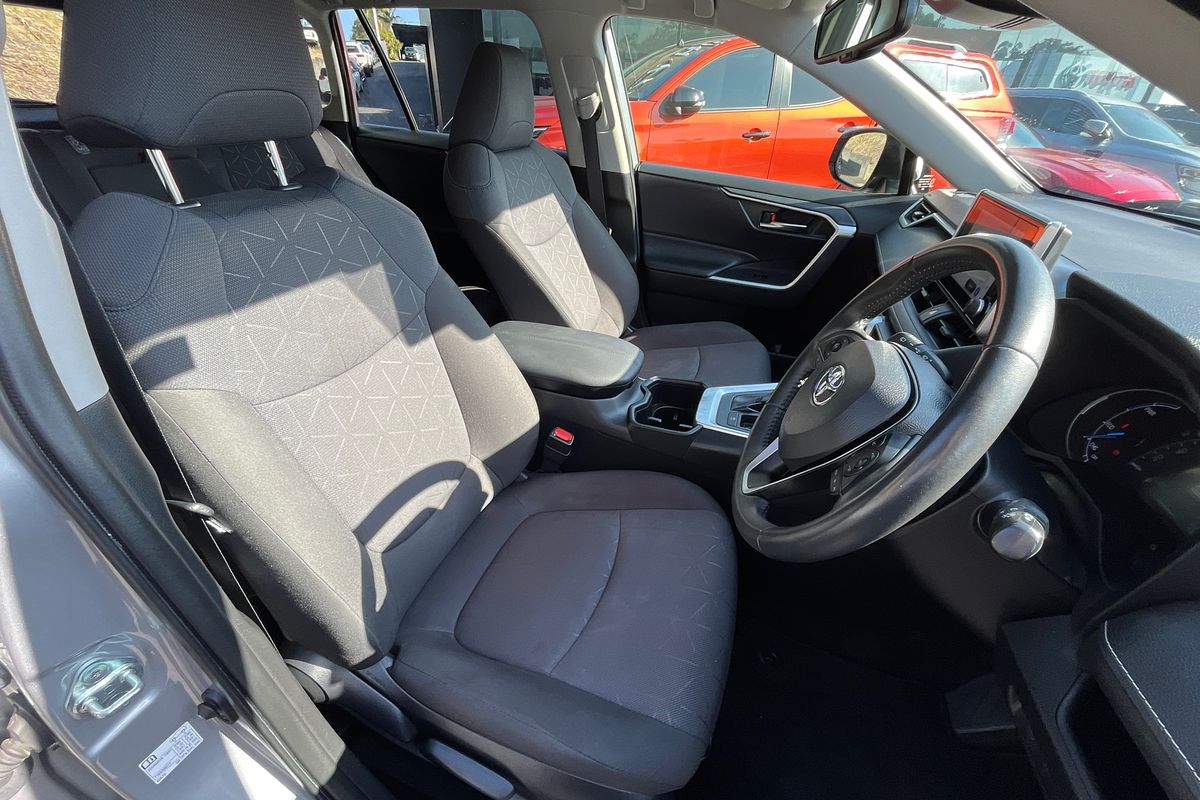 2023 Toyota RAV4 GXL AXAH52R