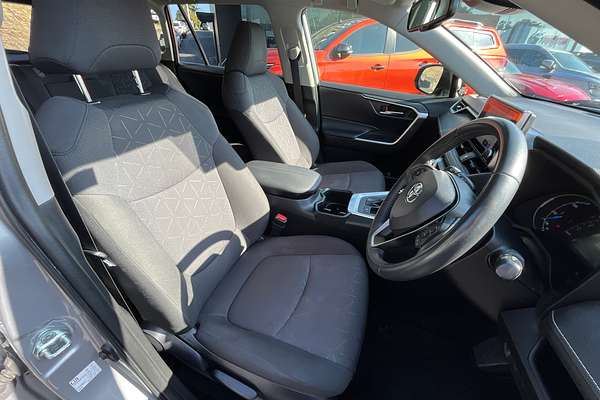 2023 Toyota RAV4 GXL AXAH52R