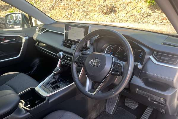 2023 Toyota RAV4 GXL AXAH52R