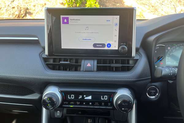 2023 Toyota RAV4 GXL AXAH52R