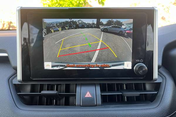 2023 Toyota RAV4 GXL AXAH52R