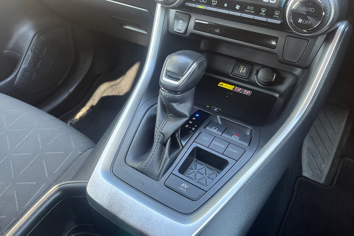 2023 Toyota RAV4 GXL AXAH52R