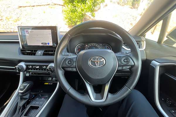 2023 Toyota RAV4 GXL AXAH52R
