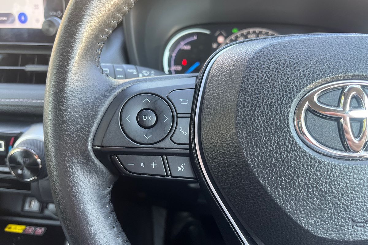 2023 Toyota RAV4 GXL AXAH52R