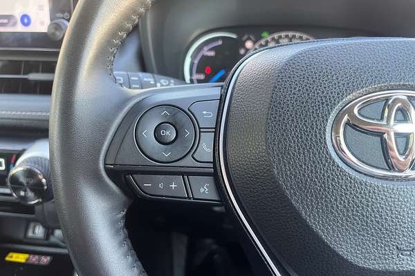 2023 Toyota RAV4 GXL AXAH52R