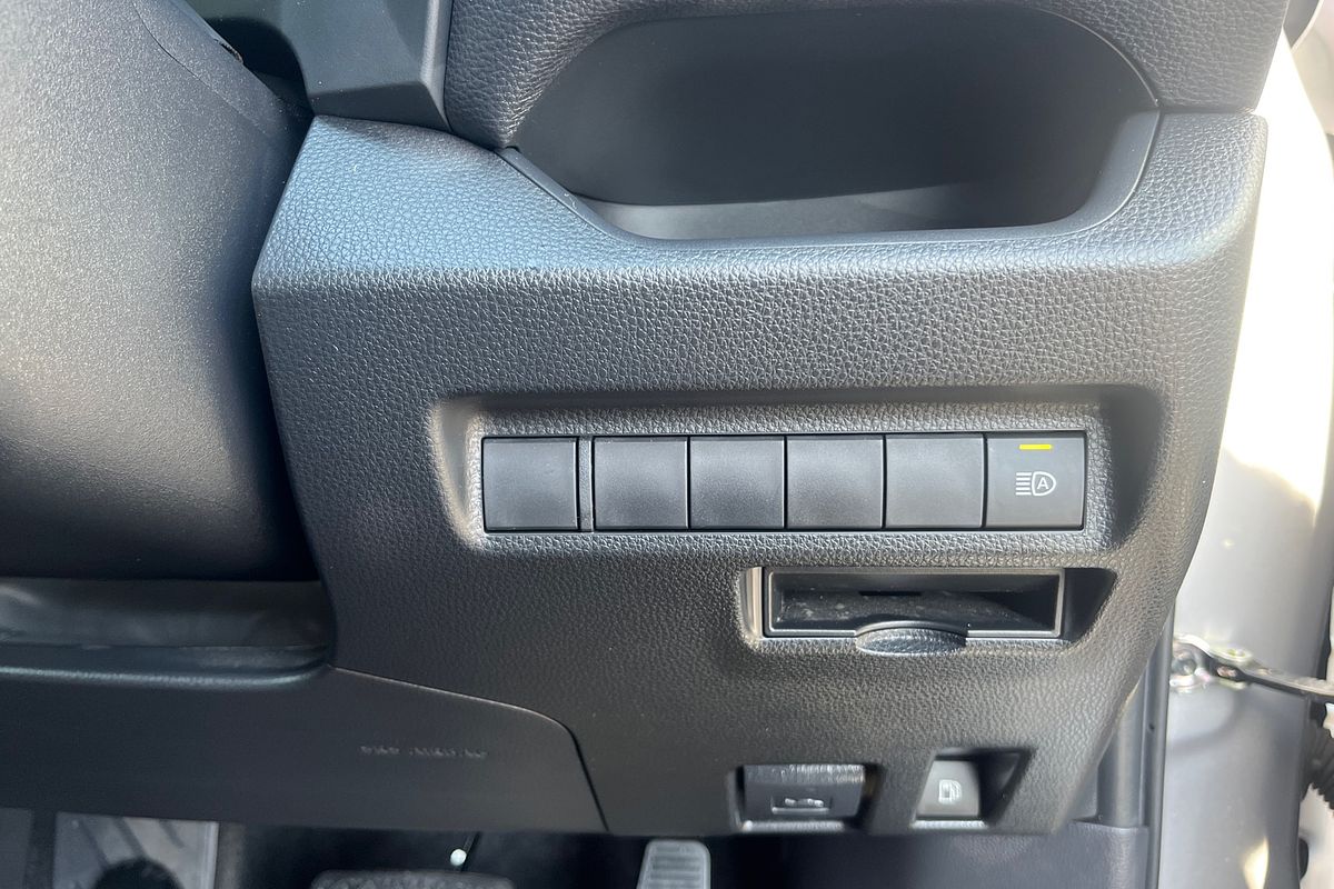 2023 Toyota RAV4 GXL AXAH52R
