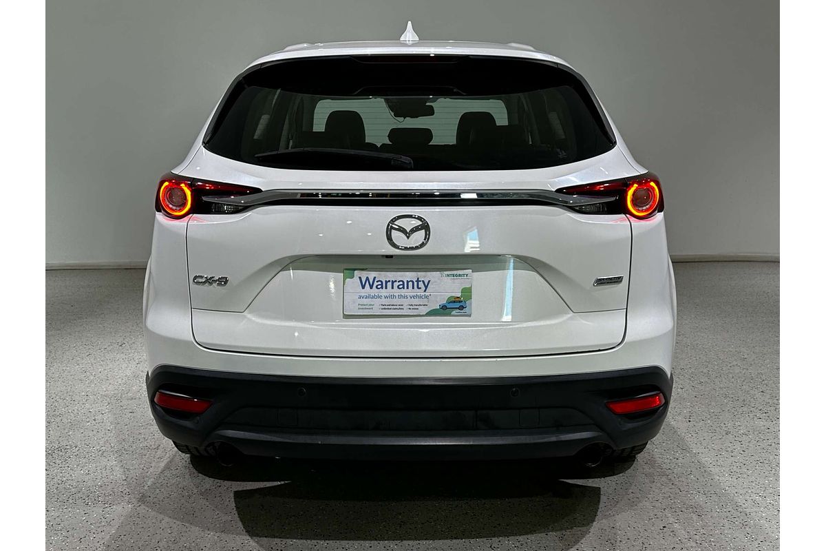 2017 Mazda CX-9 Touring TC