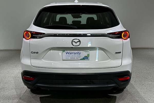 2017 Mazda CX-9 Touring TC
