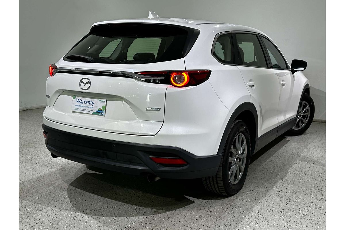 2017 Mazda CX-9 Touring TC