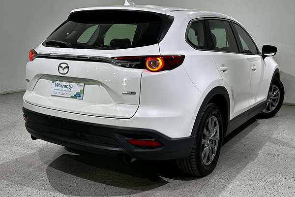 2017 Mazda CX-9 Touring TC