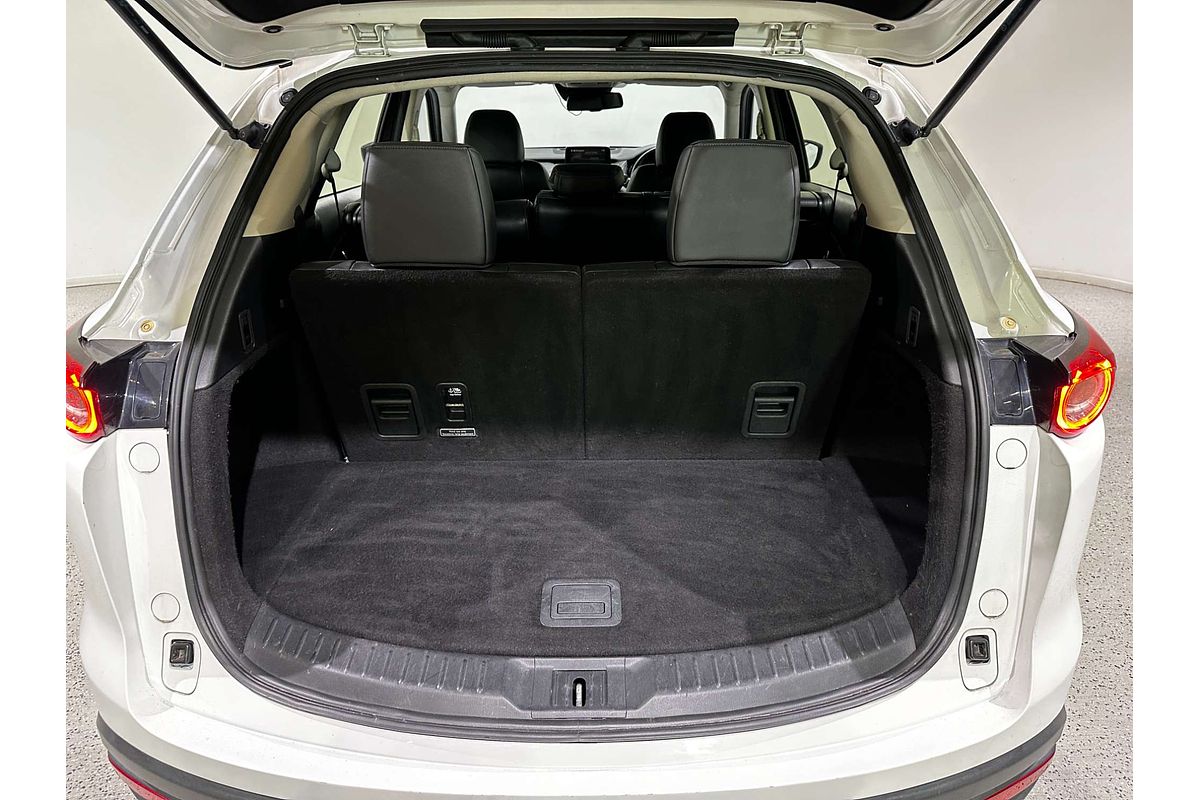 2017 Mazda CX-9 Touring TC