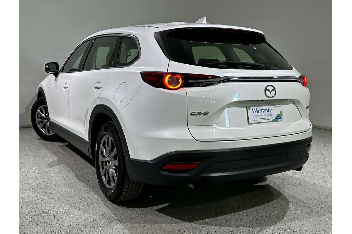 2017 Mazda CX-9 Touring TC