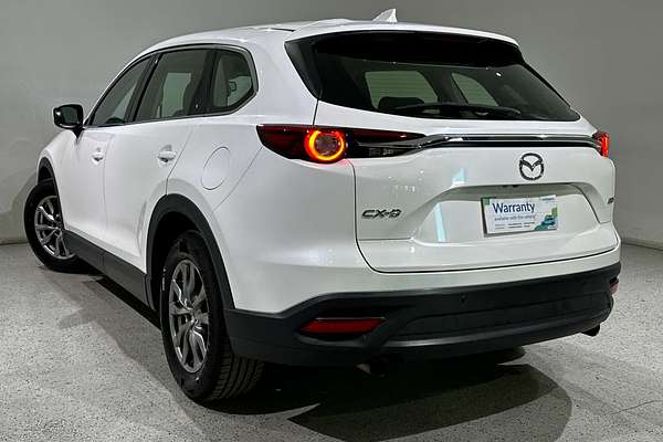 2017 Mazda CX-9 Touring TC