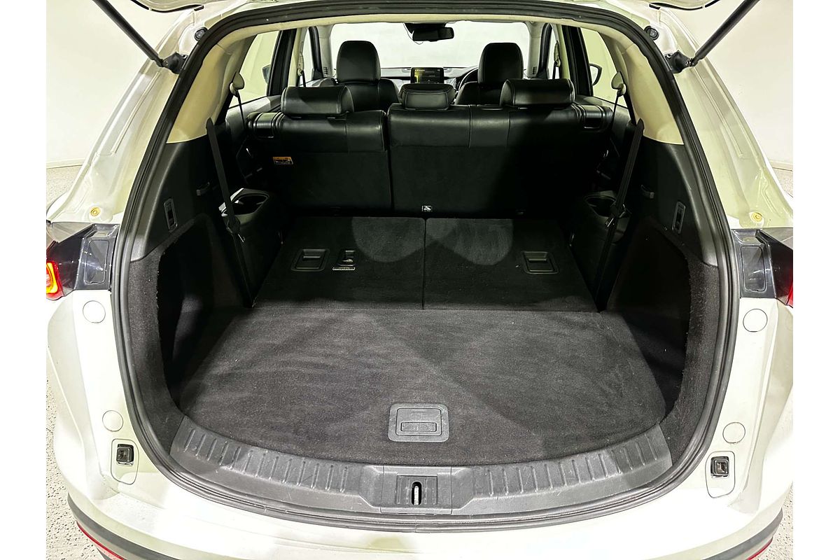 2017 Mazda CX-9 Touring TC