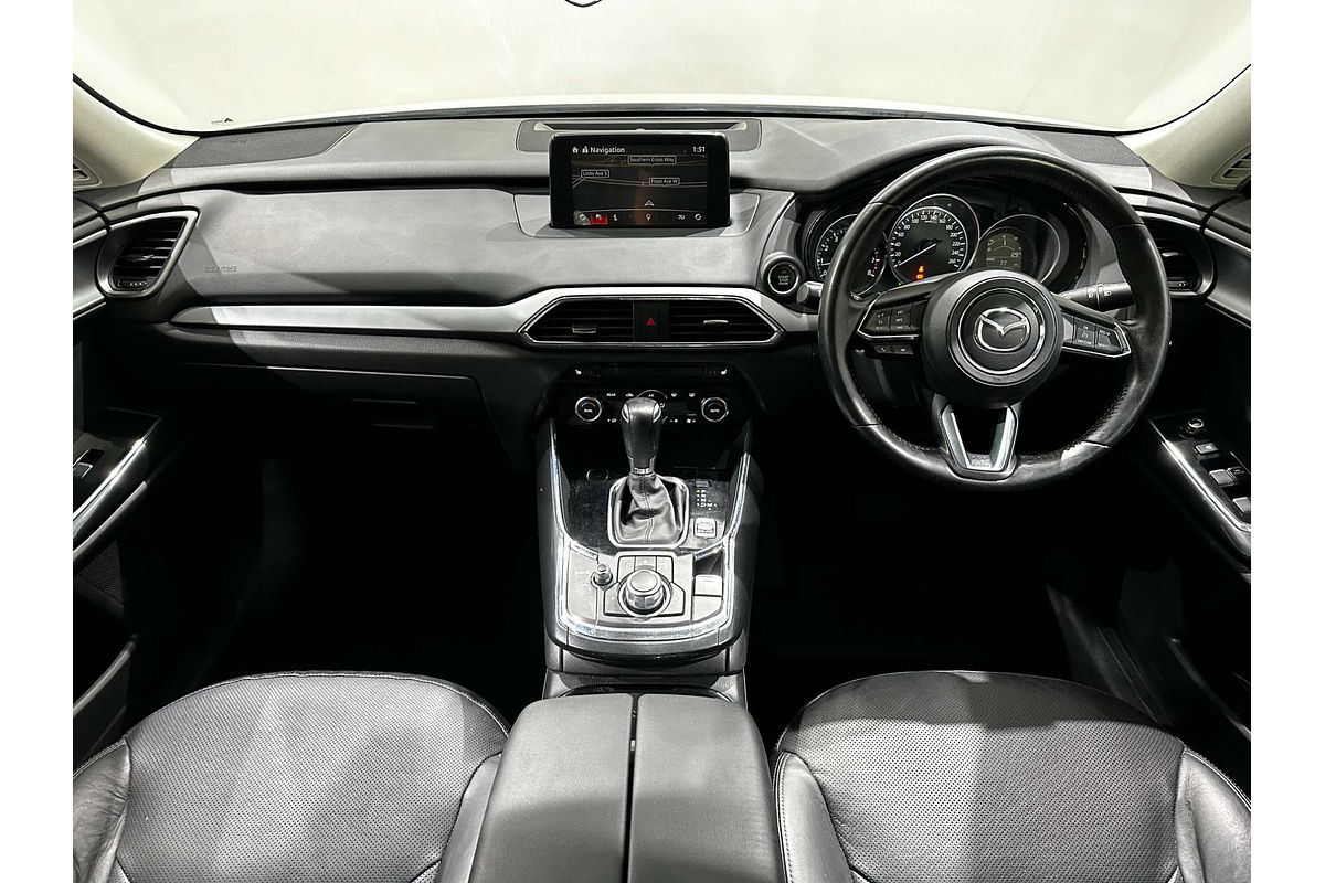 2017 Mazda CX-9 Touring TC