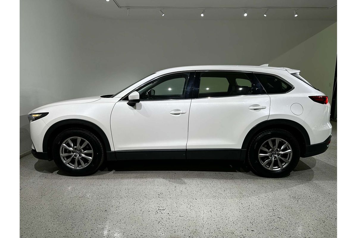 2017 Mazda CX-9 Touring TC