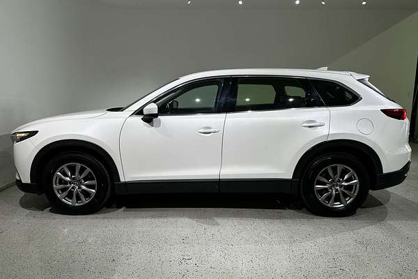 2017 Mazda CX-9 Touring TC