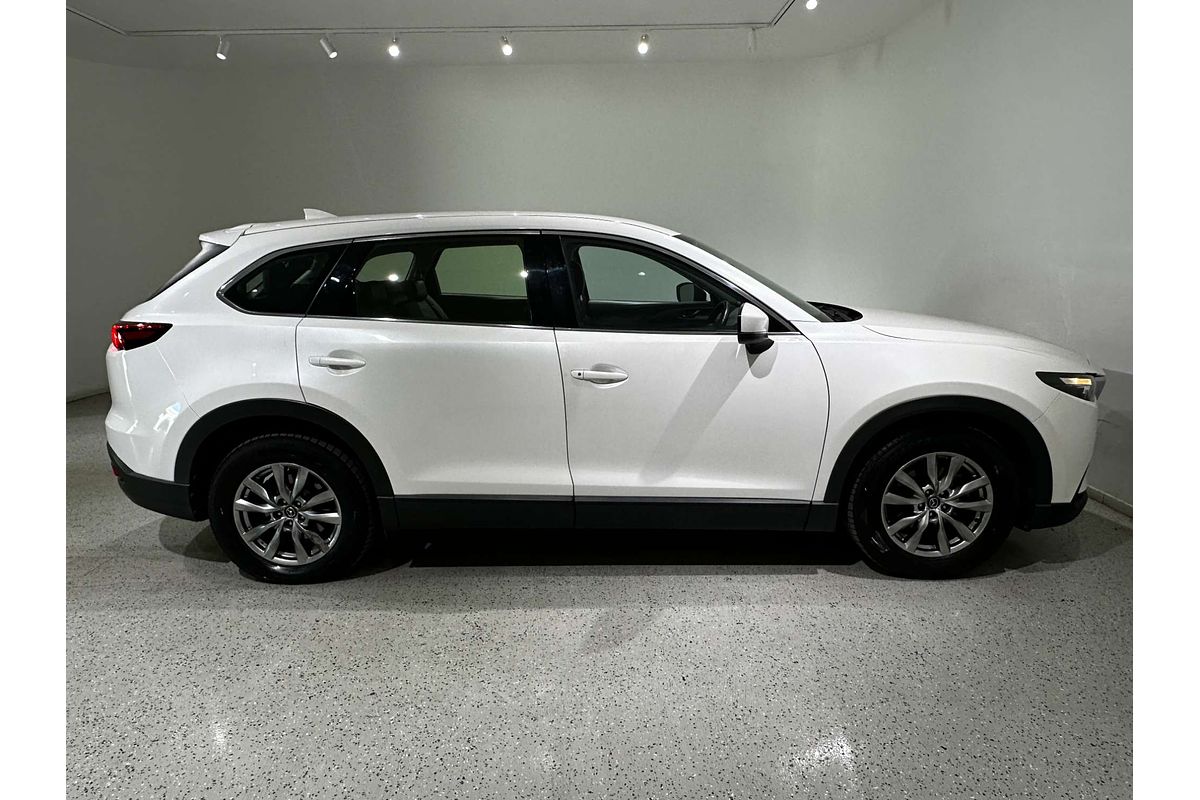 2017 Mazda CX-9 Touring TC