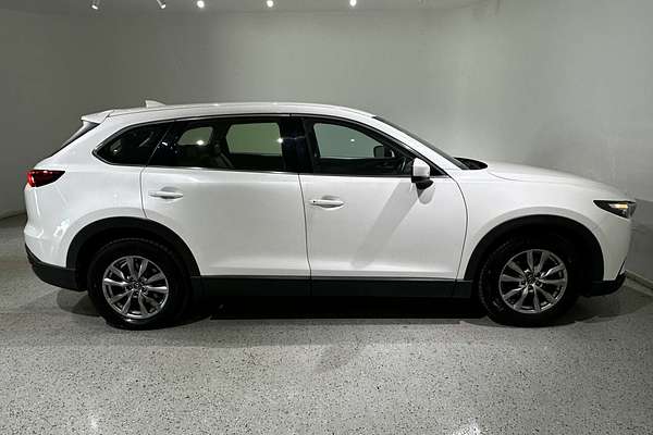 2017 Mazda CX-9 Touring TC