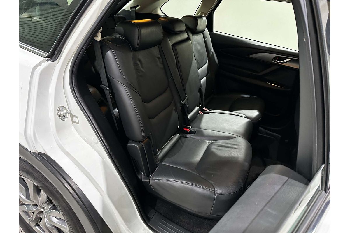 2017 Mazda CX-9 Touring TC
