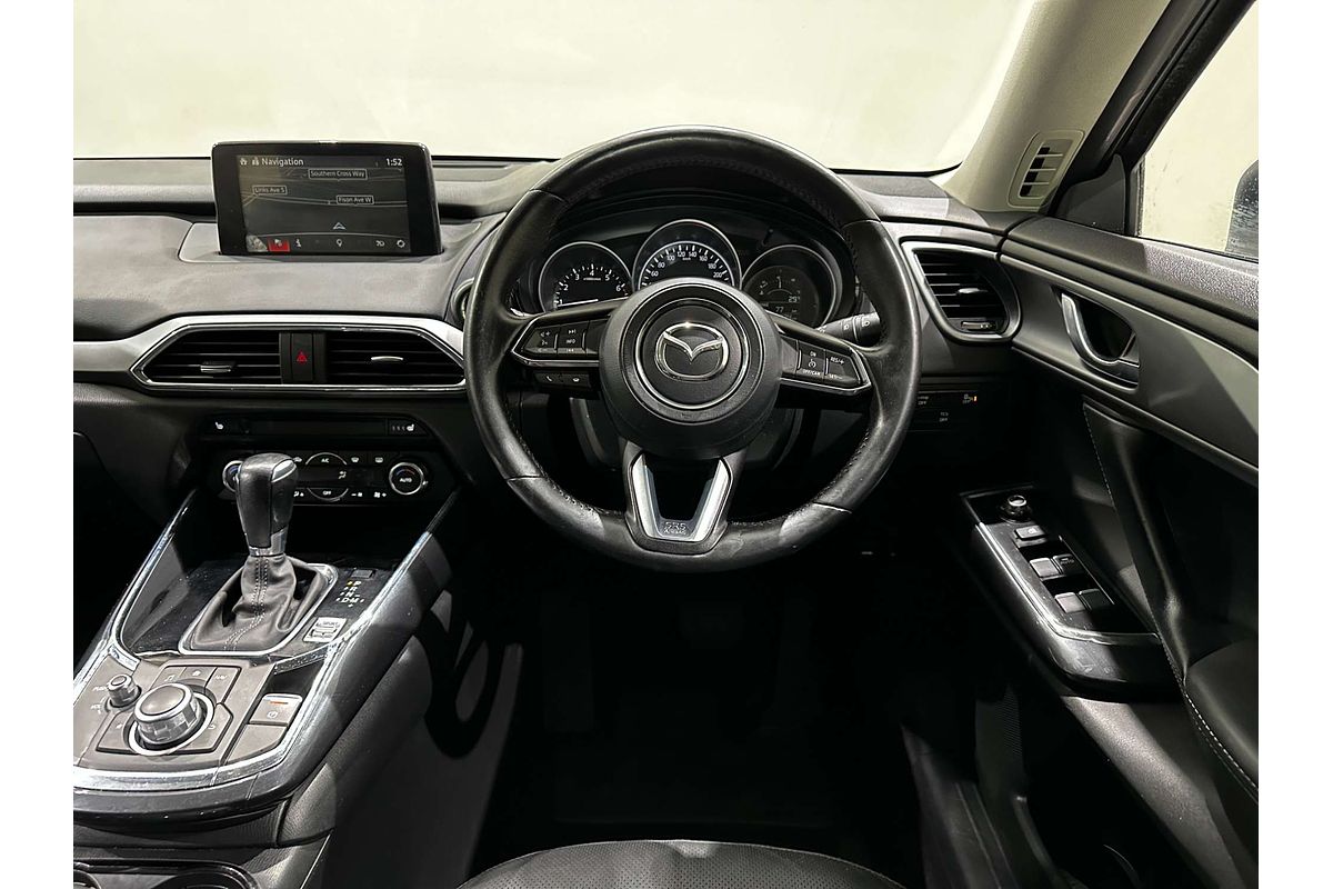 2017 Mazda CX-9 Touring TC