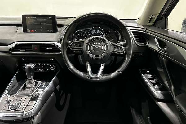 2017 Mazda CX-9 Touring TC