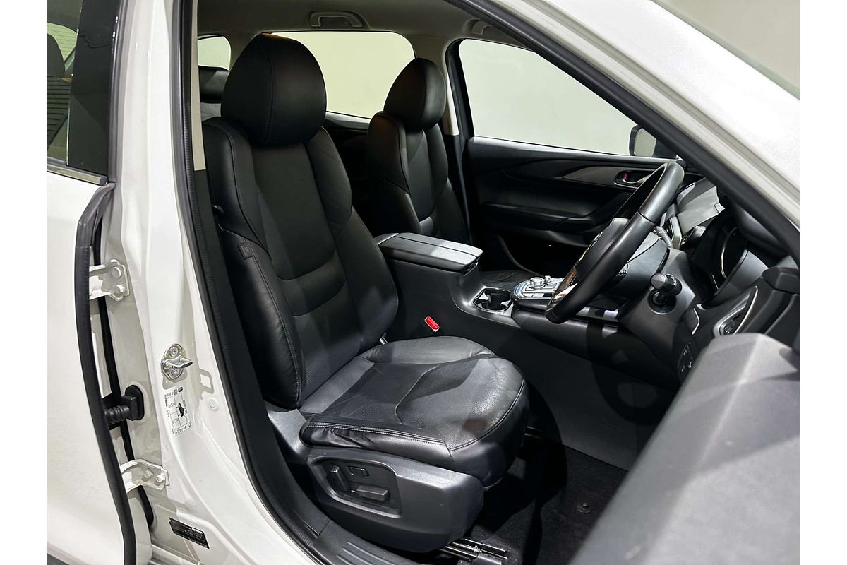 2017 Mazda CX-9 Touring TC