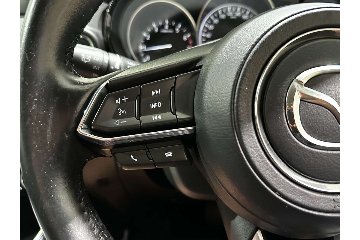 2017 Mazda CX-9 Touring TC