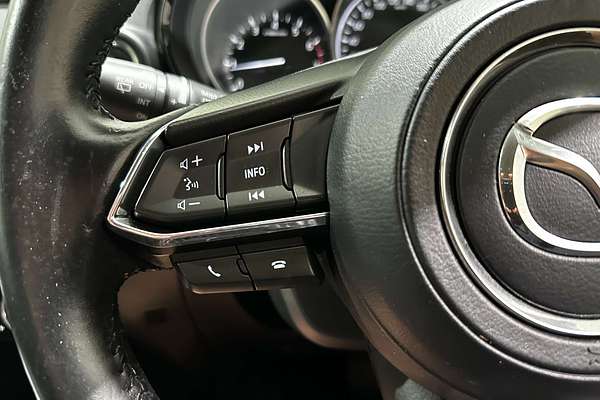 2017 Mazda CX-9 Touring TC