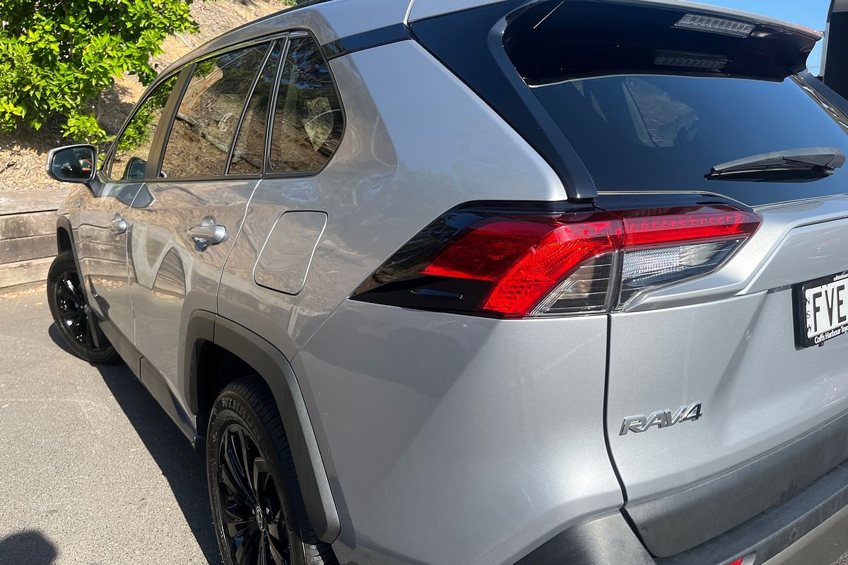 2023 Toyota RAV4 GXL AXAH52R