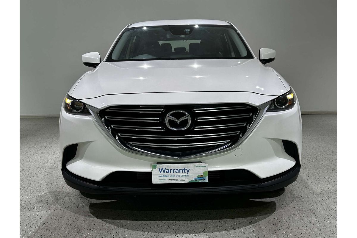 2017 Mazda CX-9 Touring TC