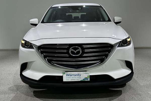 2017 Mazda CX-9 Touring TC