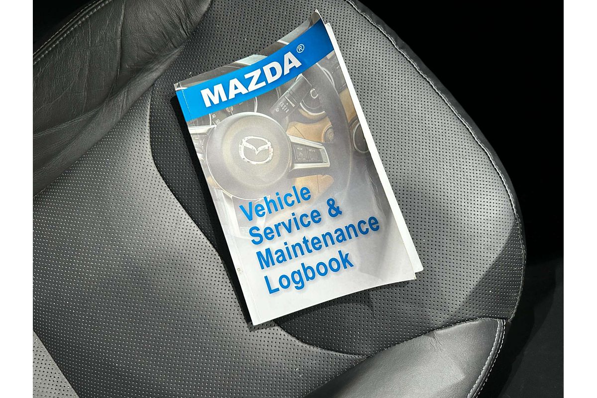 2017 Mazda CX-9 Touring TC