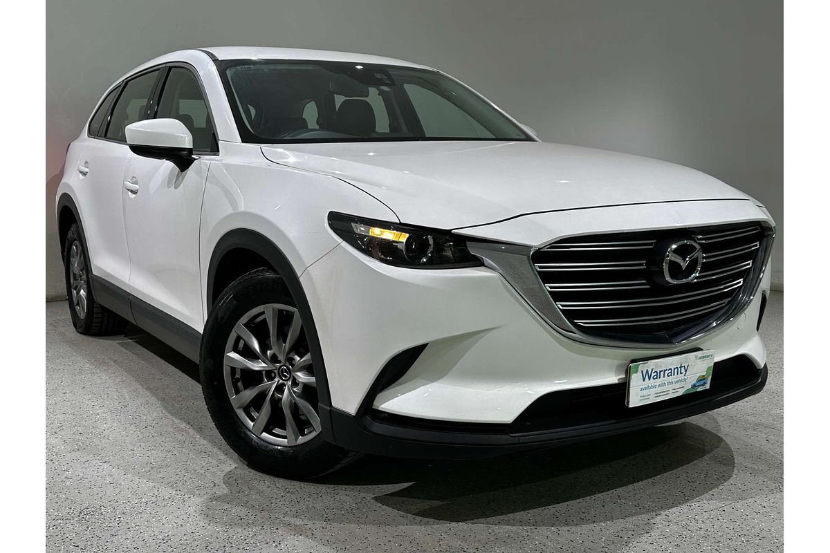2017 Mazda CX-9 Touring TC