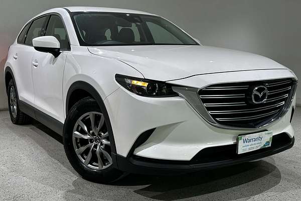 2017 Mazda CX-9 Touring TC