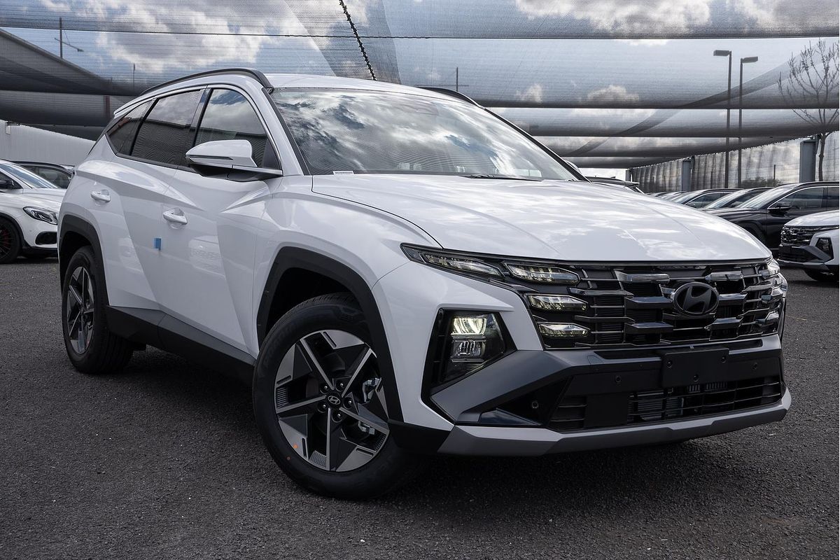2025 Hyundai Tucson Elite NX4.V4