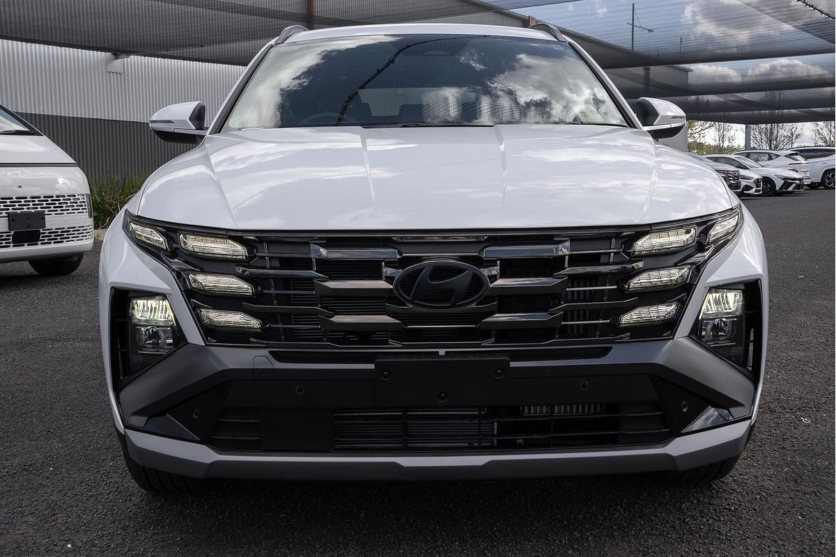 2025 Hyundai Tucson Elite NX4.V4