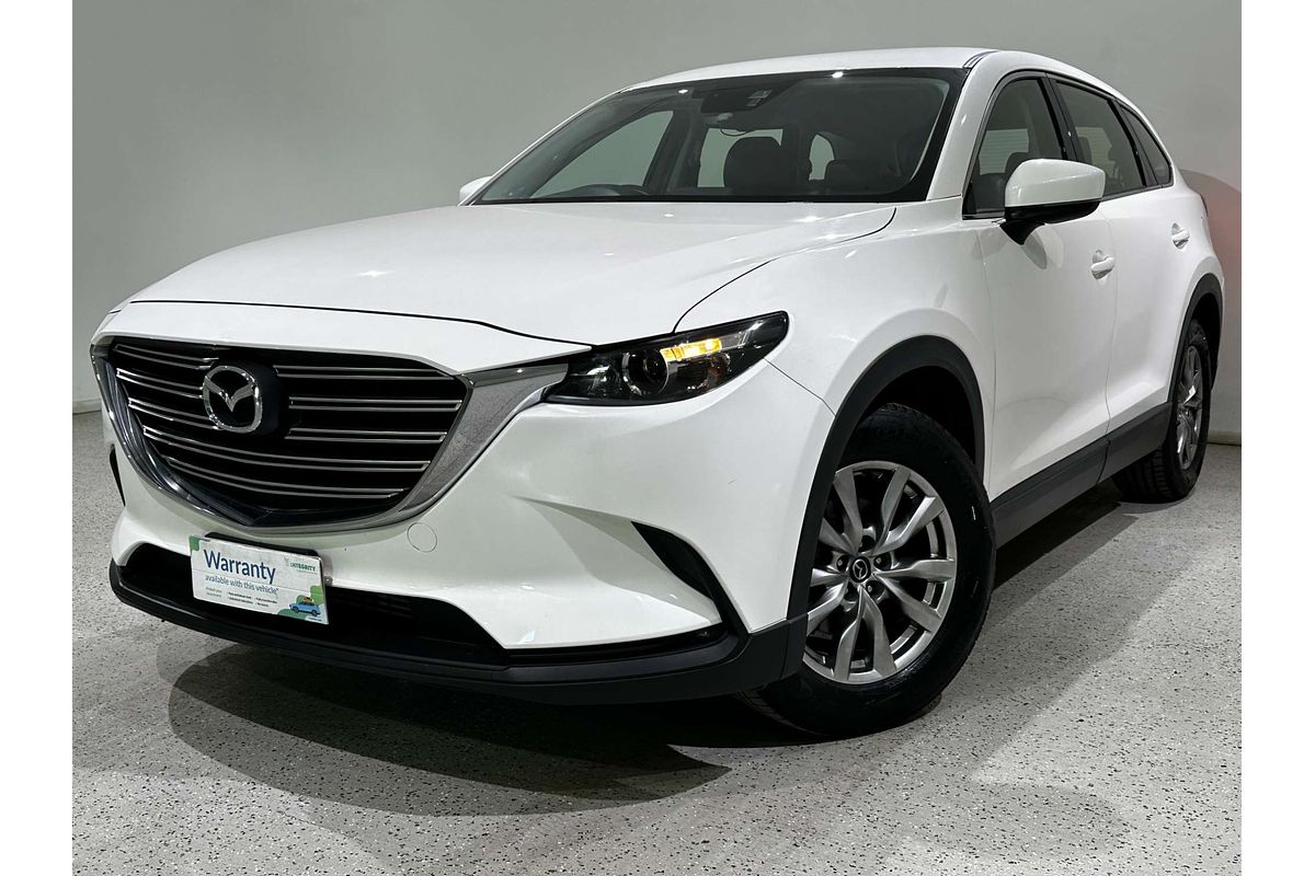 2017 Mazda CX-9 Touring TC