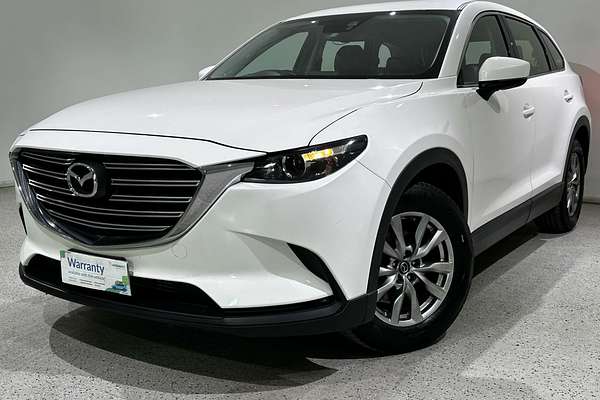 2017 Mazda CX-9 Touring TC