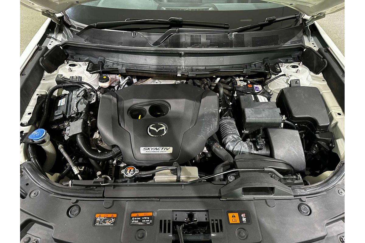 2017 Mazda CX-9 Touring TC