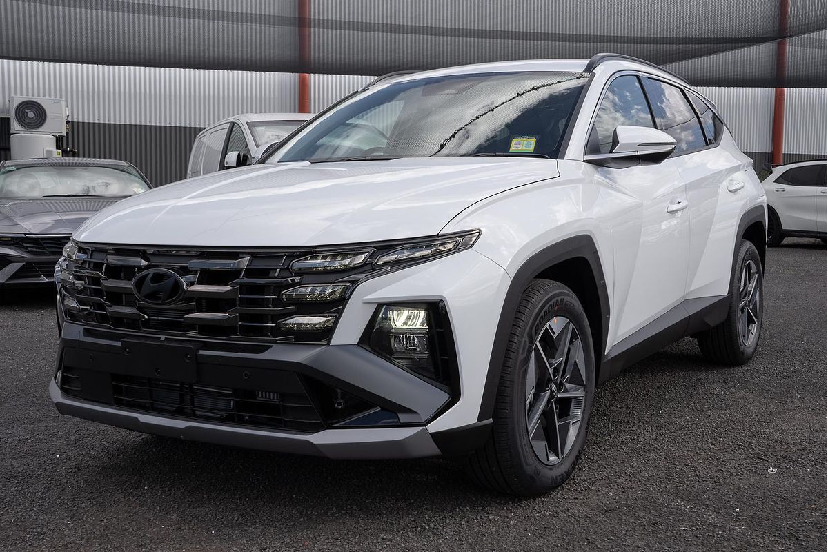 2025 Hyundai Tucson Elite NX4.V4