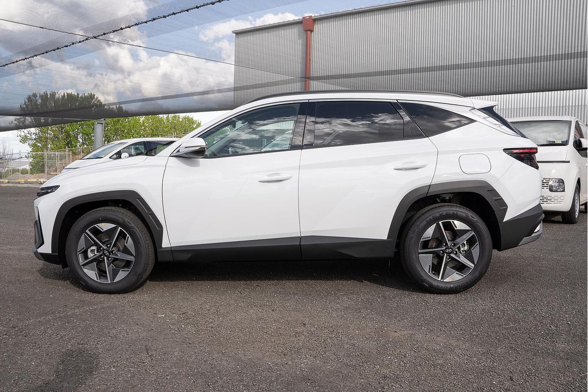 2025 Hyundai Tucson Elite NX4.V4