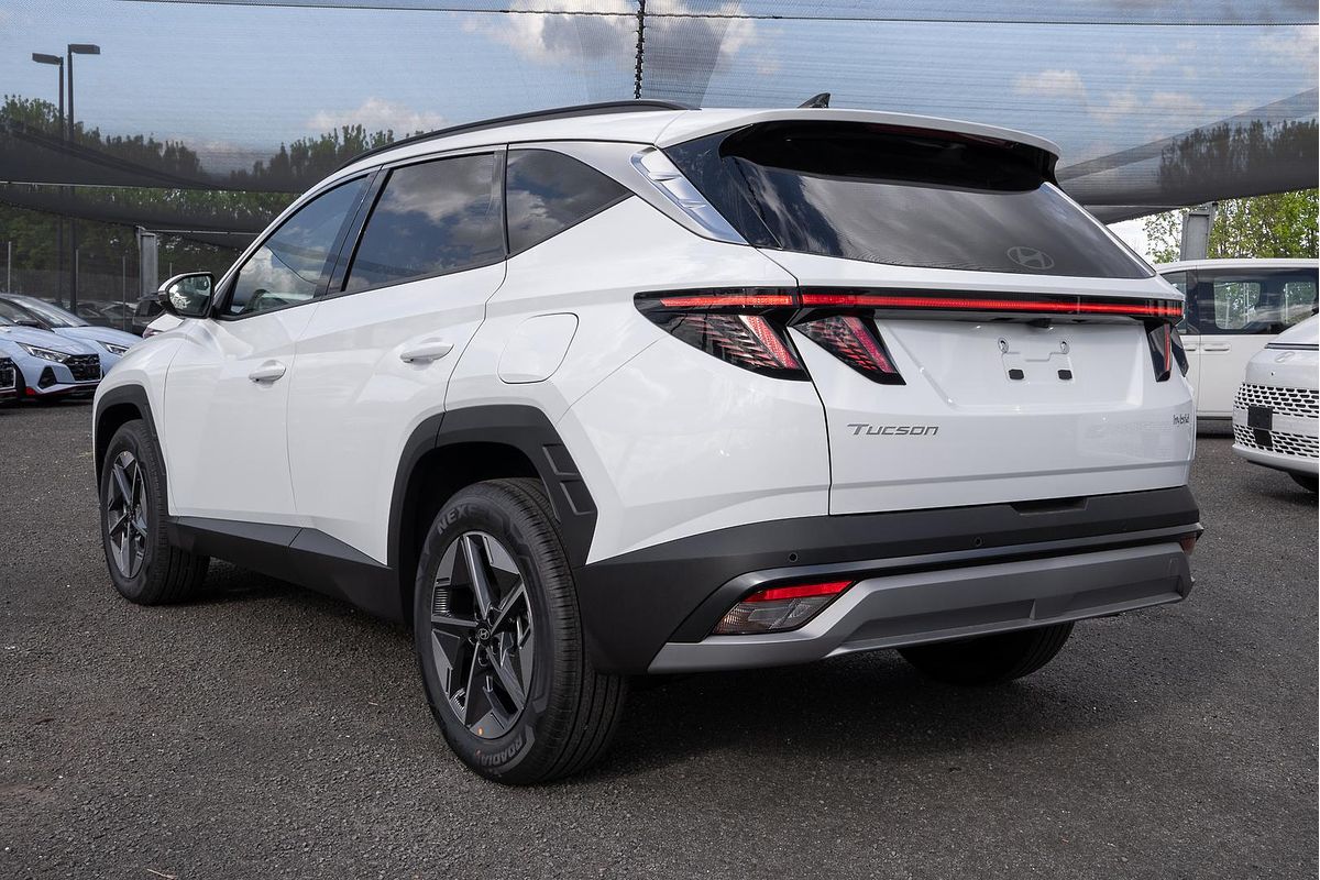 2025 Hyundai Tucson Elite NX4.V4