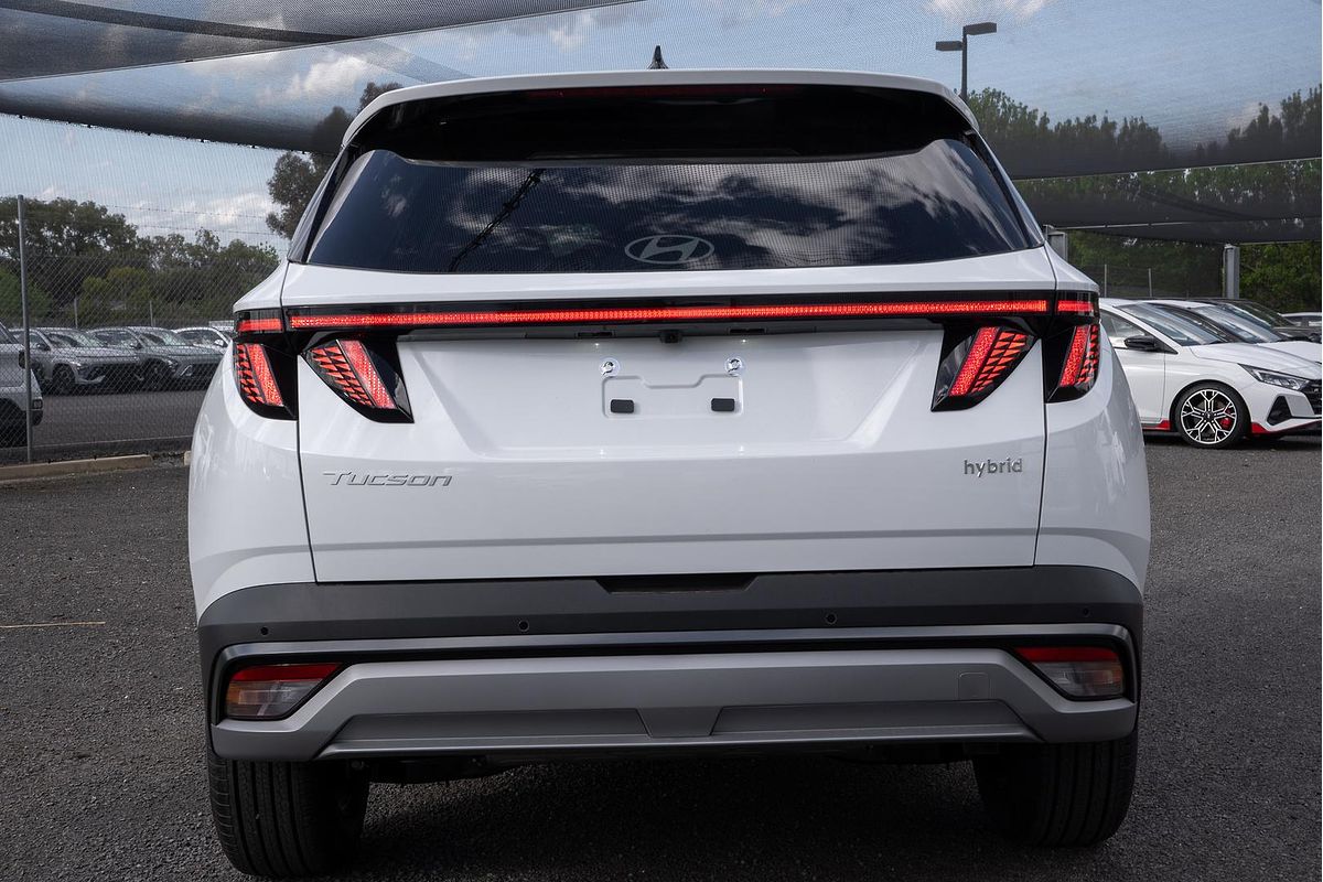 2025 Hyundai Tucson Elite NX4.V4