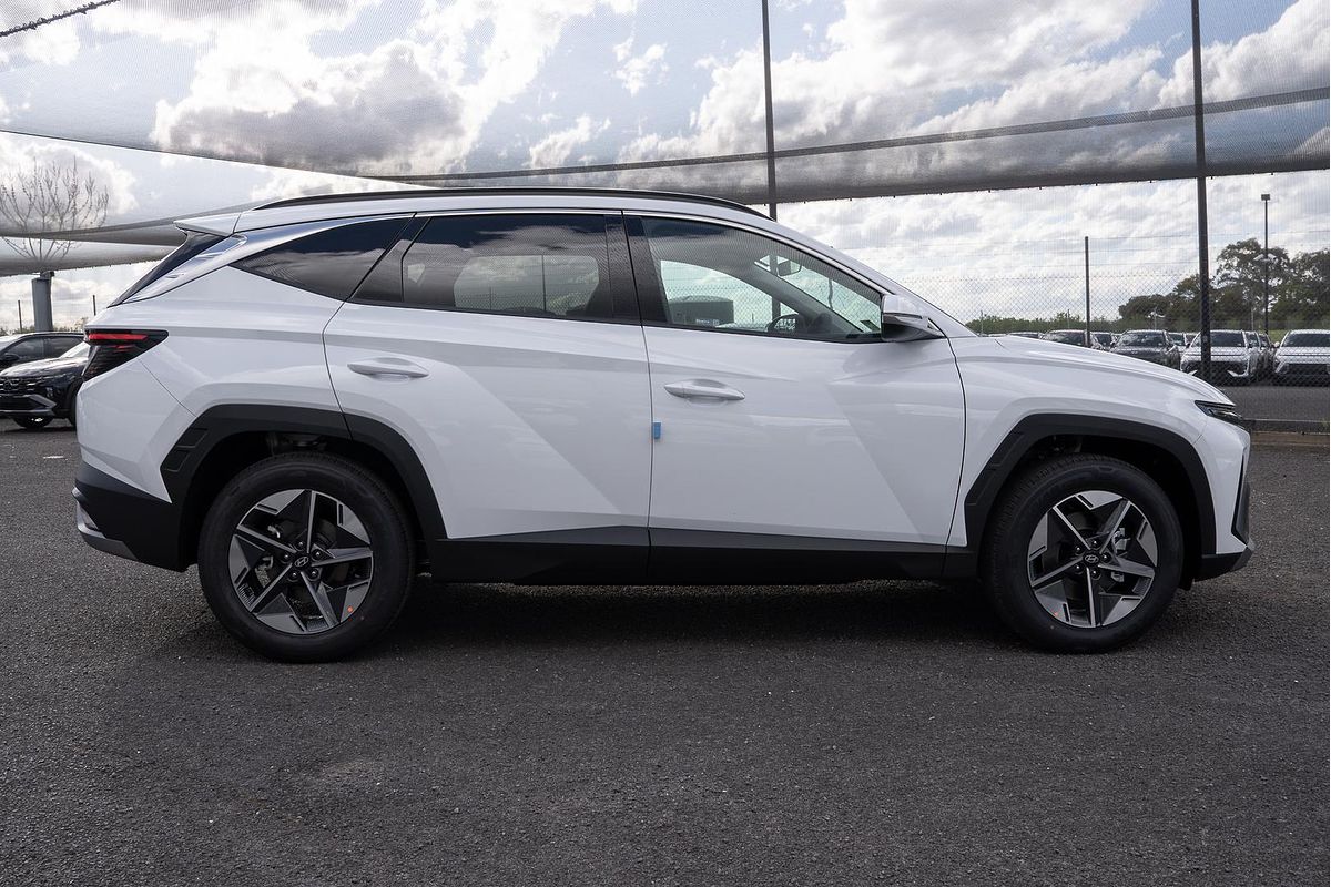 2025 Hyundai Tucson Elite NX4.V4