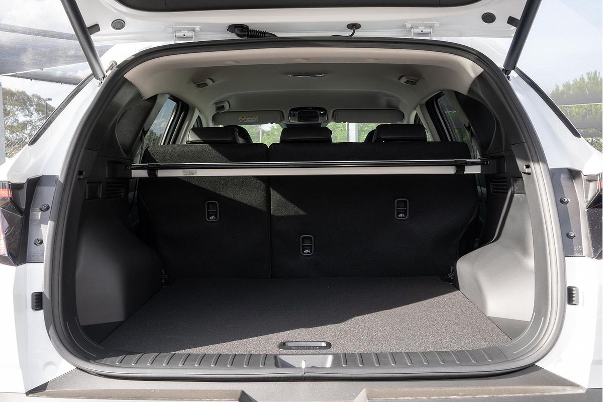 2025 Hyundai Tucson Elite NX4.V4