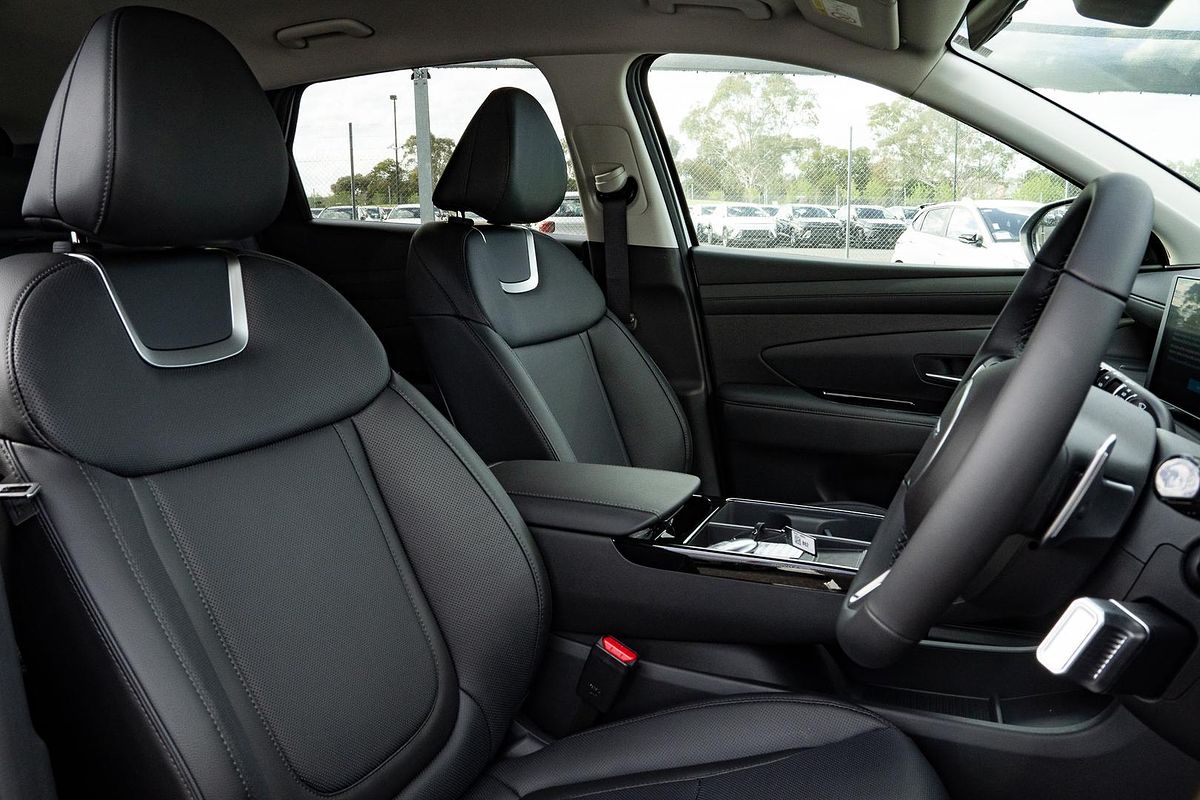 2025 Hyundai Tucson Elite NX4.V4