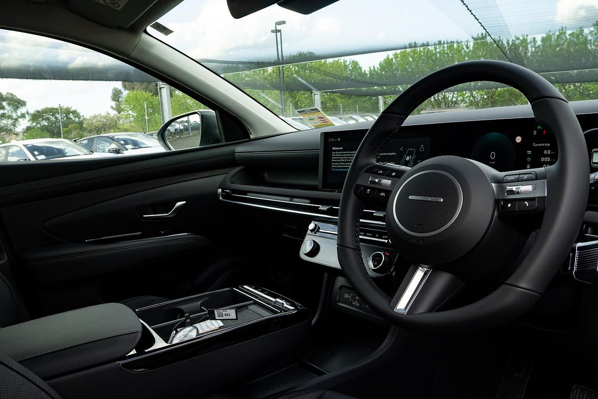 2025 Hyundai Tucson Elite NX4.V4