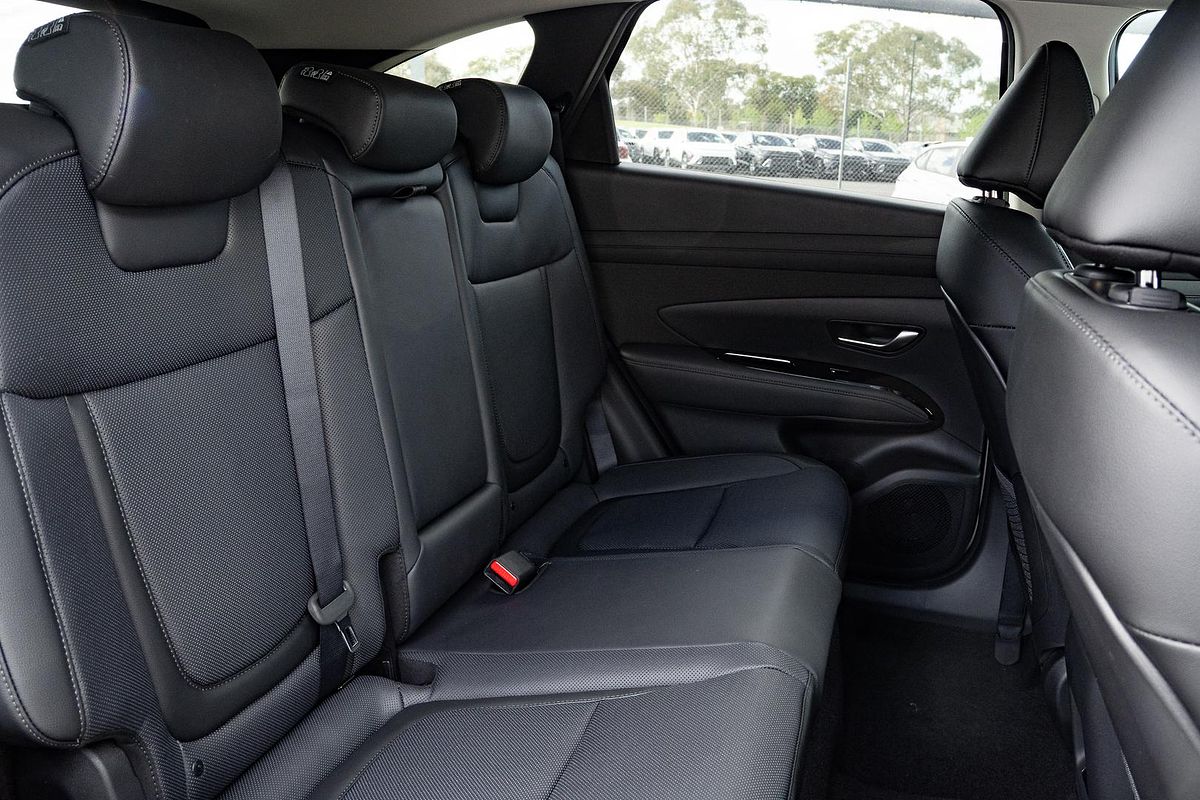 2025 Hyundai Tucson Elite NX4.V4